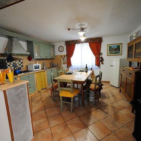 דירות מונטה קטיני טרמה Casa Di Manu מראה חיצוני תמונה