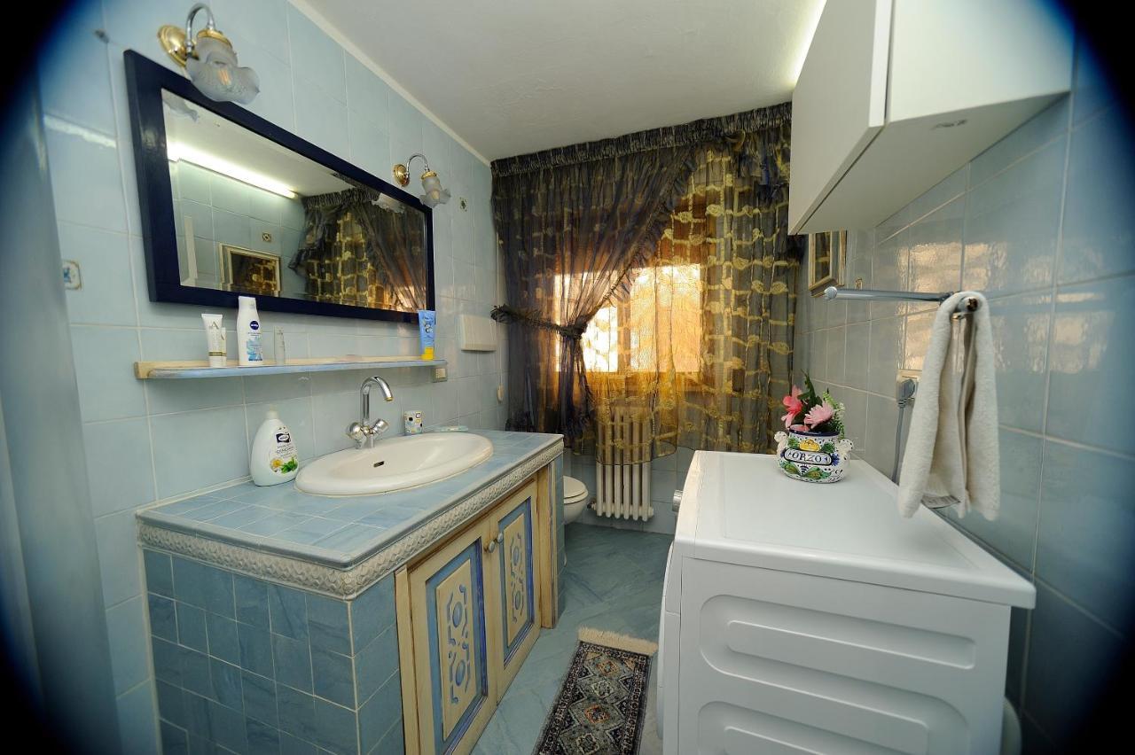דירות מונטה קטיני טרמה Casa Di Manu מראה חיצוני תמונה