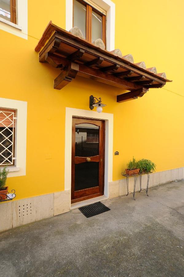 דירות מונטה קטיני טרמה Casa Di Manu מראה חיצוני תמונה