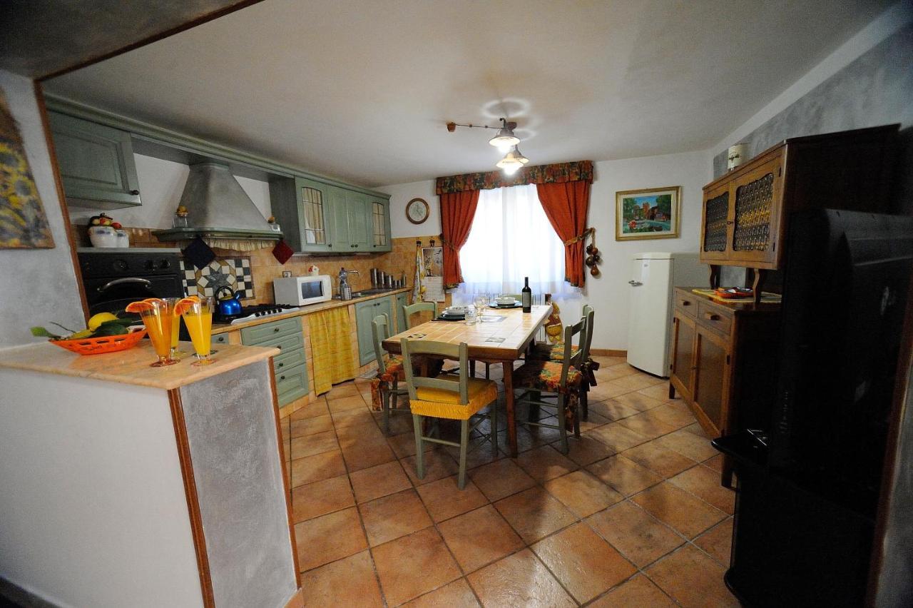 דירות מונטה קטיני טרמה Casa Di Manu מראה חיצוני תמונה