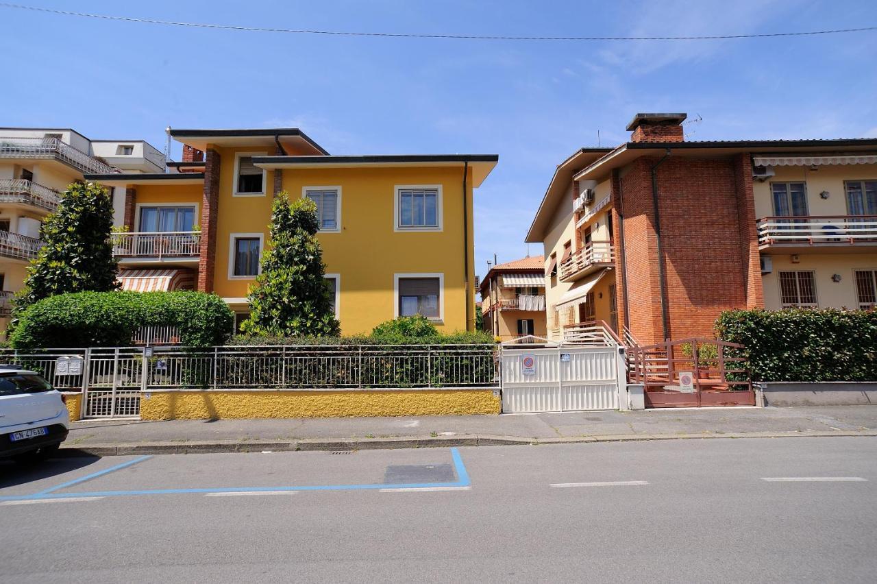 דירות מונטה קטיני טרמה Casa Di Manu מראה חיצוני תמונה