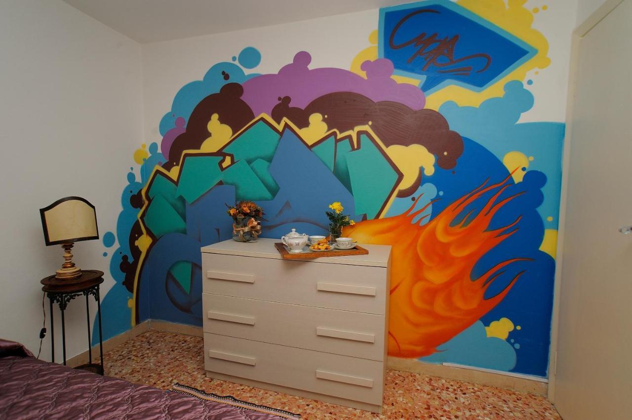 דירות מונטה קטיני טרמה Casa Di Manu מראה חיצוני תמונה