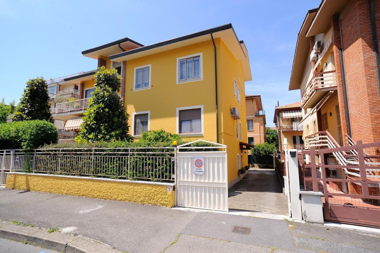 דירות מונטה קטיני טרמה Casa Di Manu מראה חיצוני תמונה