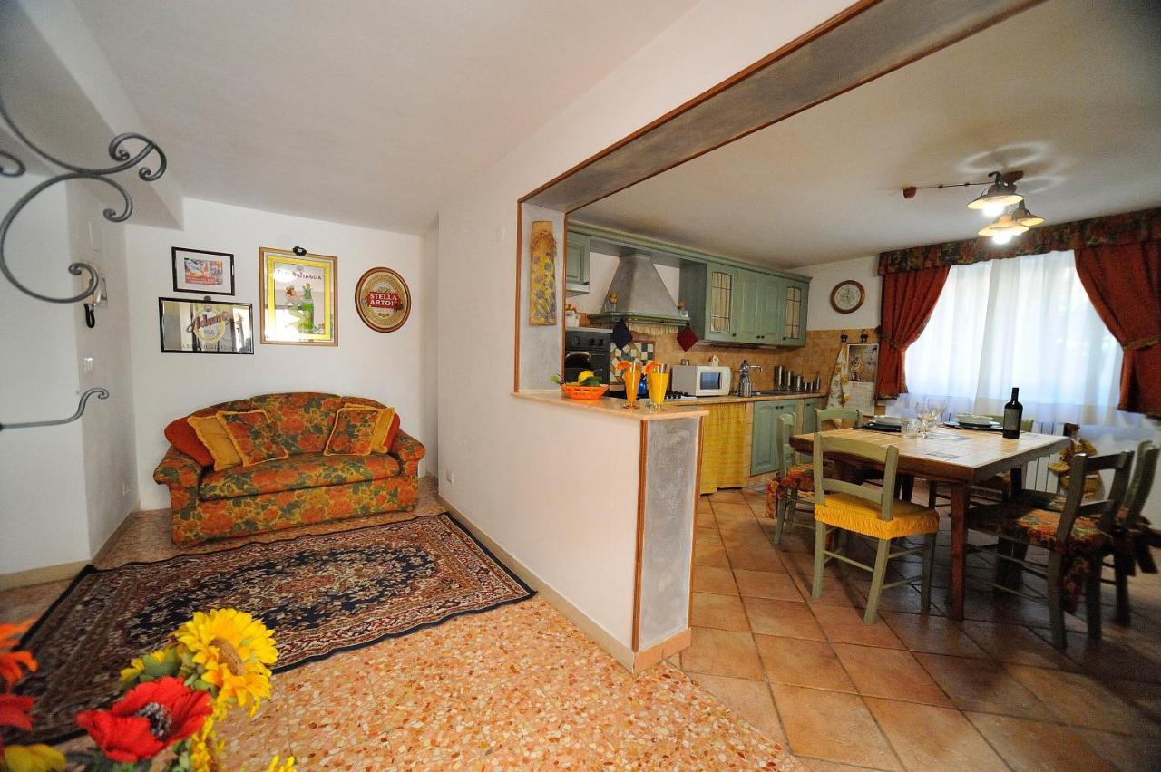 דירות מונטה קטיני טרמה Casa Di Manu מראה חיצוני תמונה