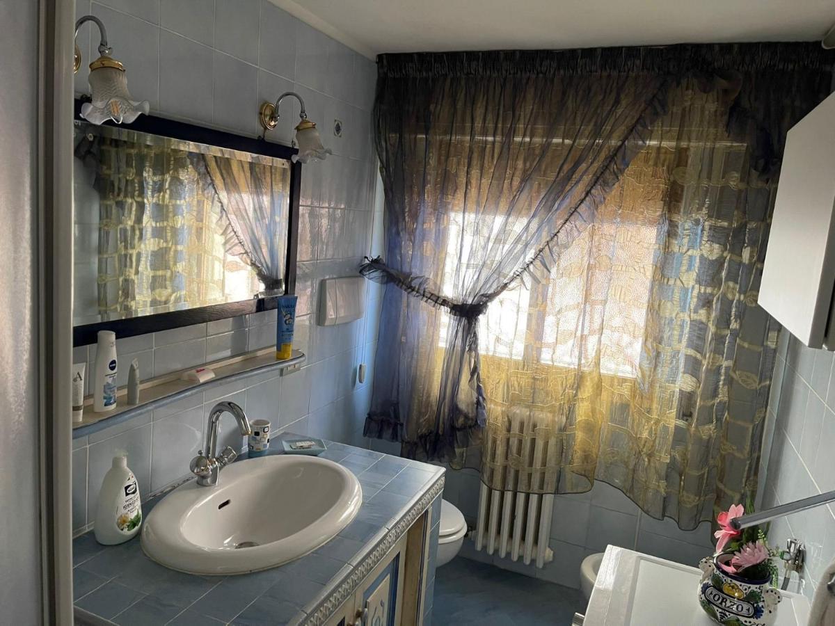 דירות מונטה קטיני טרמה Casa Di Manu מראה חיצוני תמונה
